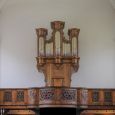 Barocke Orgel
