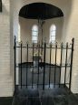 Baptismal chapel