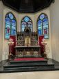 High altar