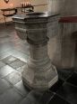 Holy water font