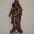 Statue Unser-Lieben-Frau der 7 Wehe