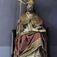 Statue des Heiligen Petrus